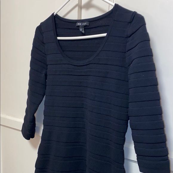 MNG Basics Large Black Women's Dress - Picture 10 of 11